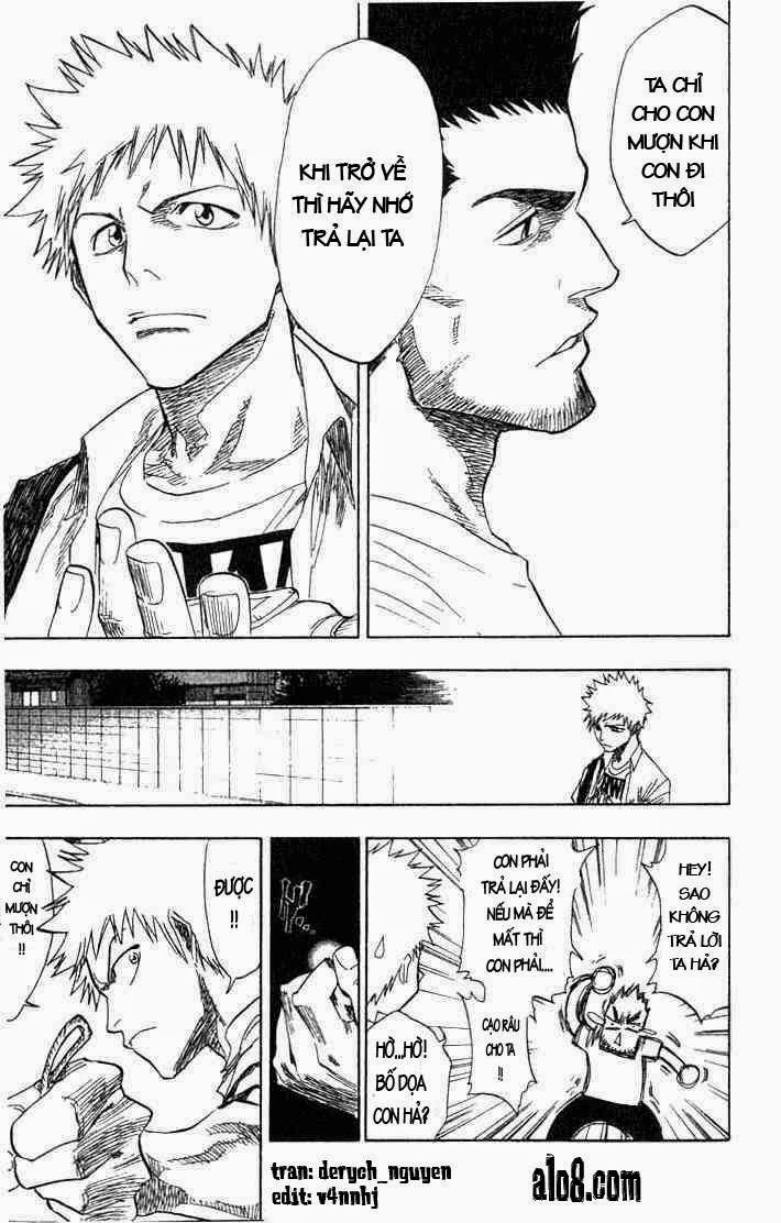 Thần Chết Ichigo Chapter 69 - 13