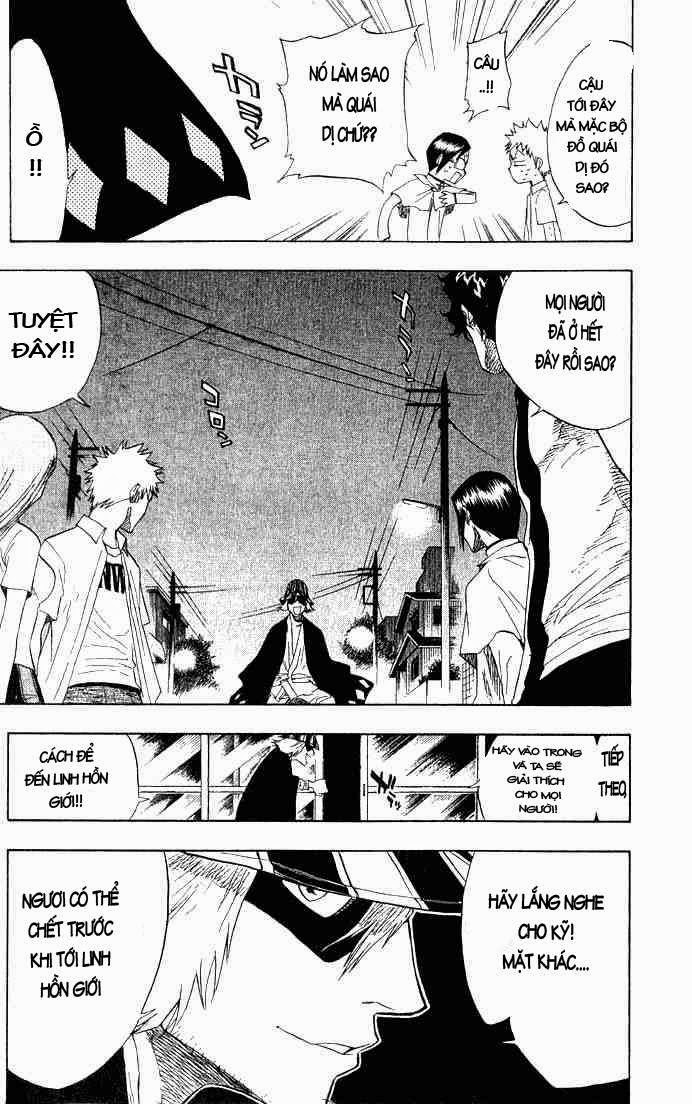 Thần Chết Ichigo Chapter 69 - 19