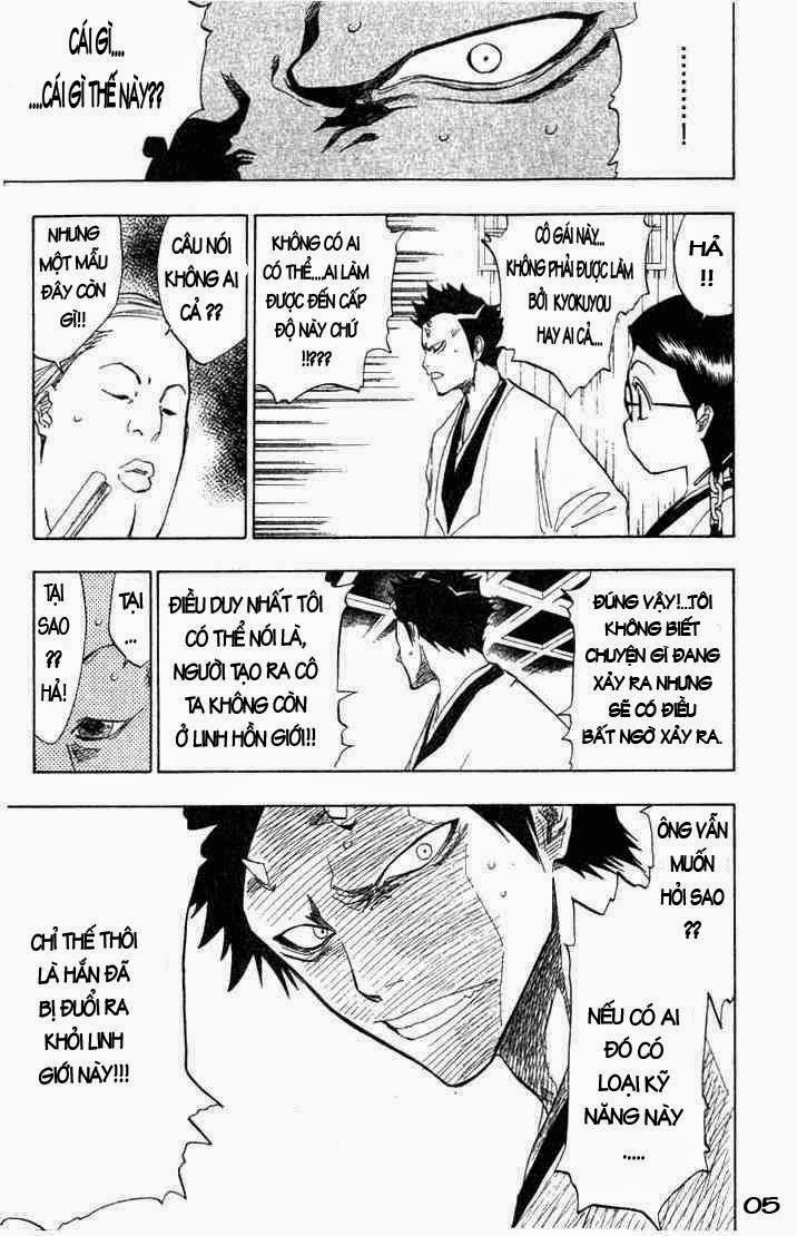 Thần Chết Ichigo Chapter 69 - 6