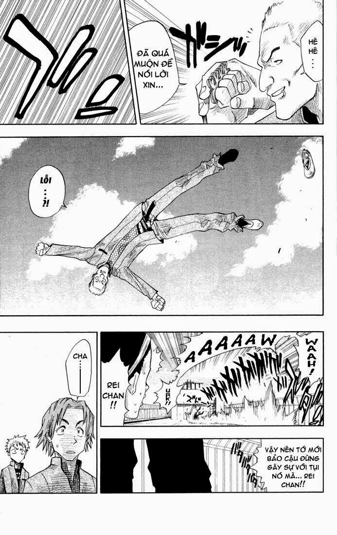 Thần Chết Ichigo Chapter 7 - 12