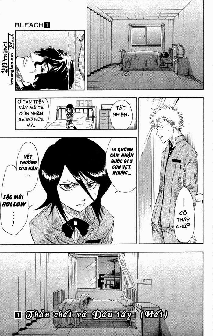 Thần Chết Ichigo Chapter 7 - 22