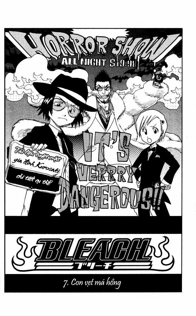 Thần Chết Ichigo Chapter 7 - 5