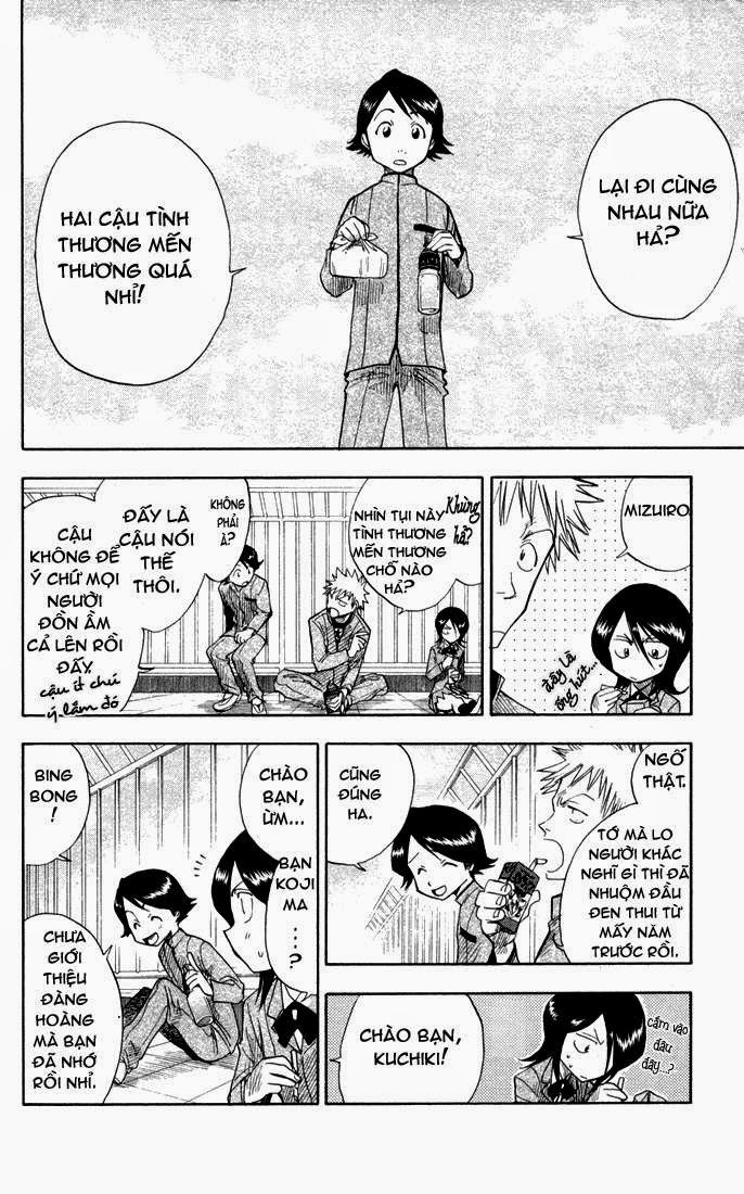 Thần Chết Ichigo Chapter 7 - 7
