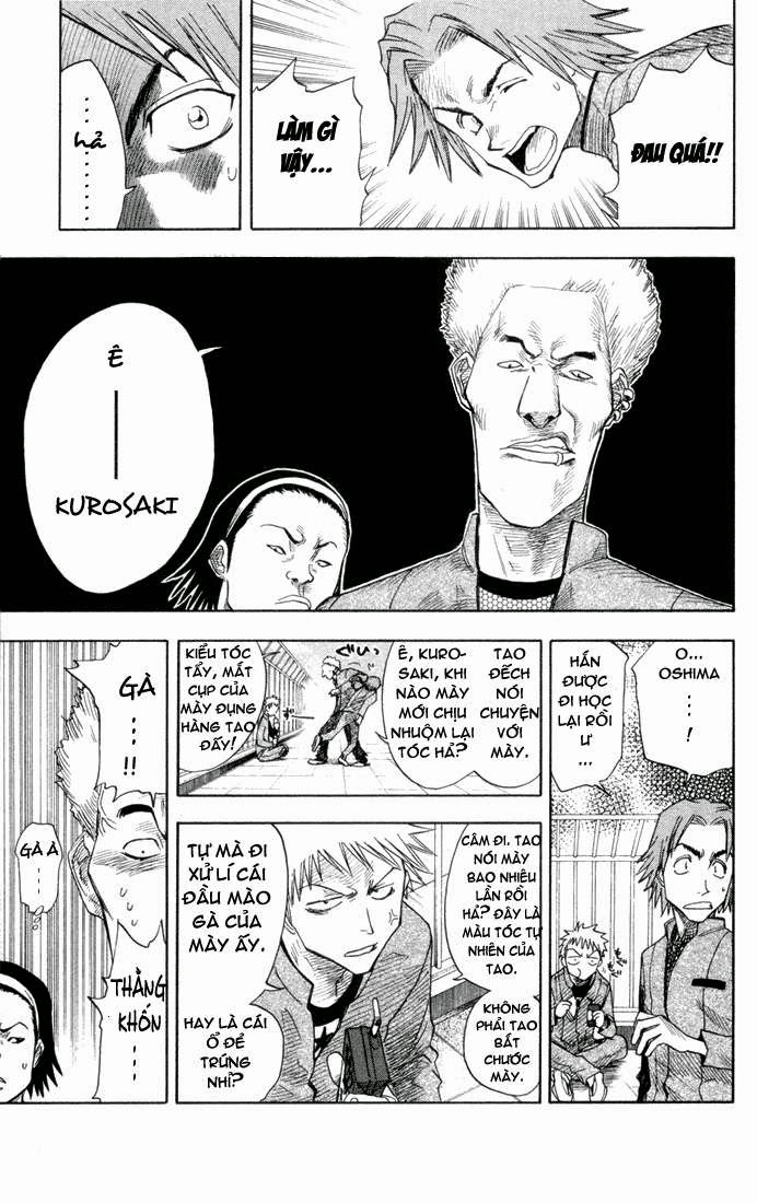 Thần Chết Ichigo Chapter 7 - 10