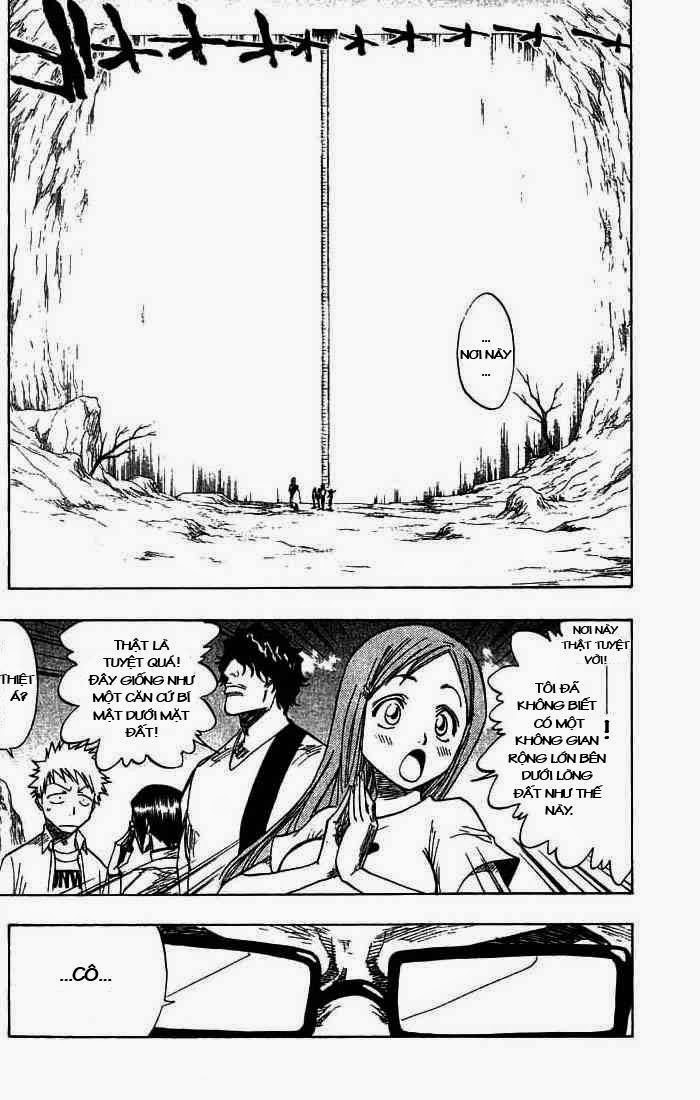 Thần Chết Ichigo Chapter 70 - 1