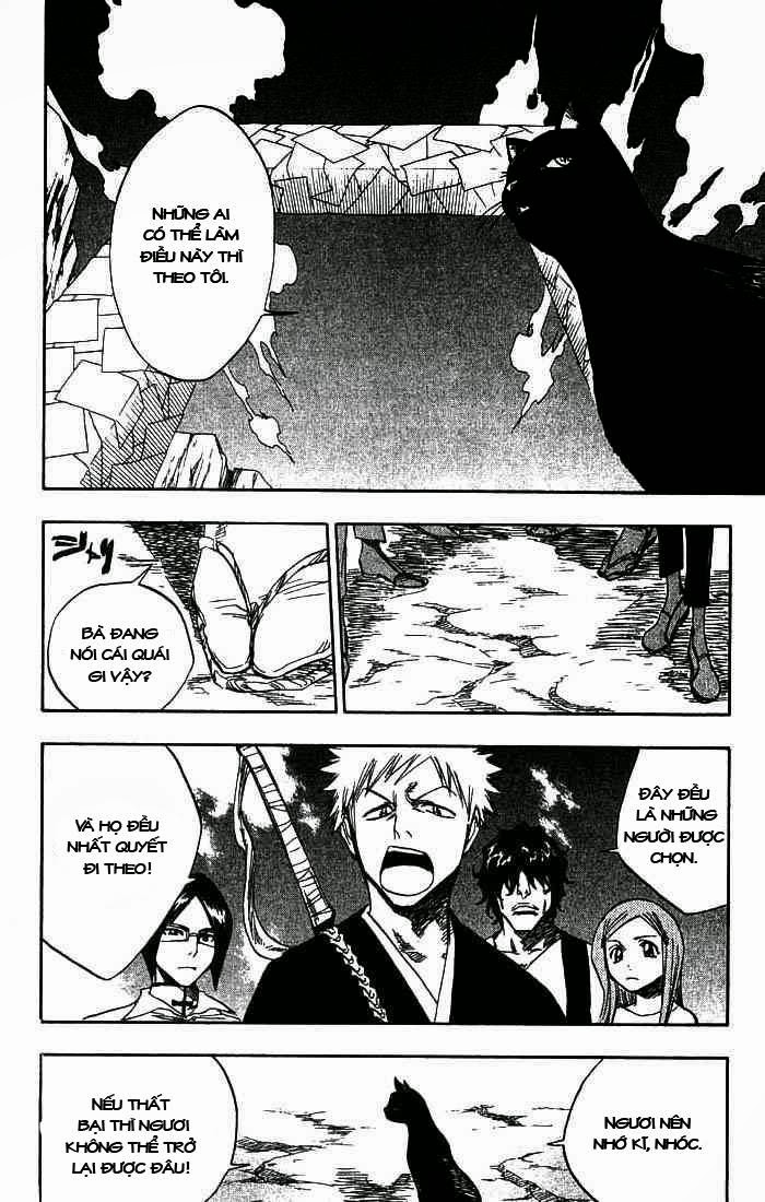 Thần Chết Ichigo Chapter 70 - 11