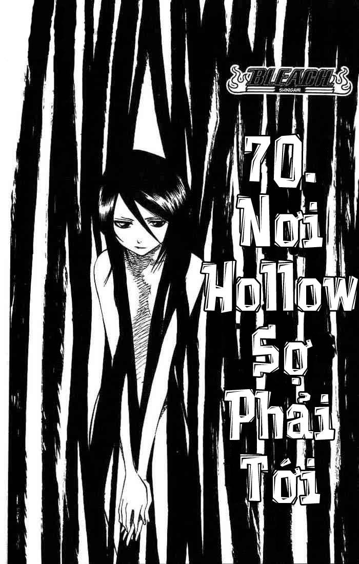 Thần Chết Ichigo Chapter 70 - 4