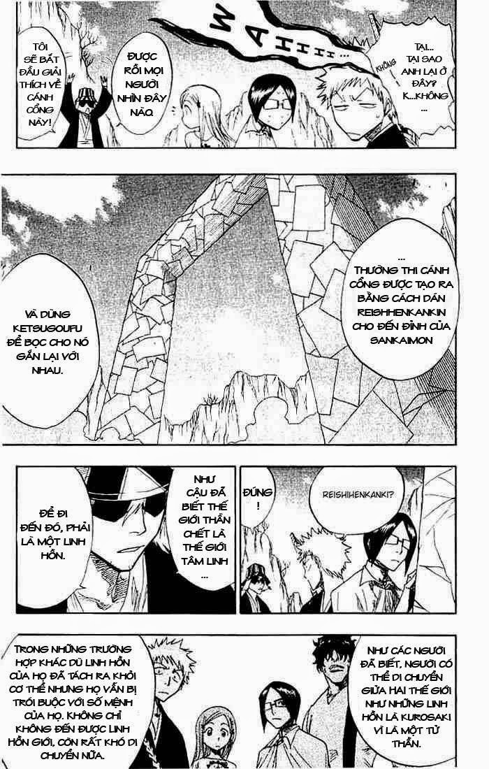 Thần Chết Ichigo Chapter 70 - 7