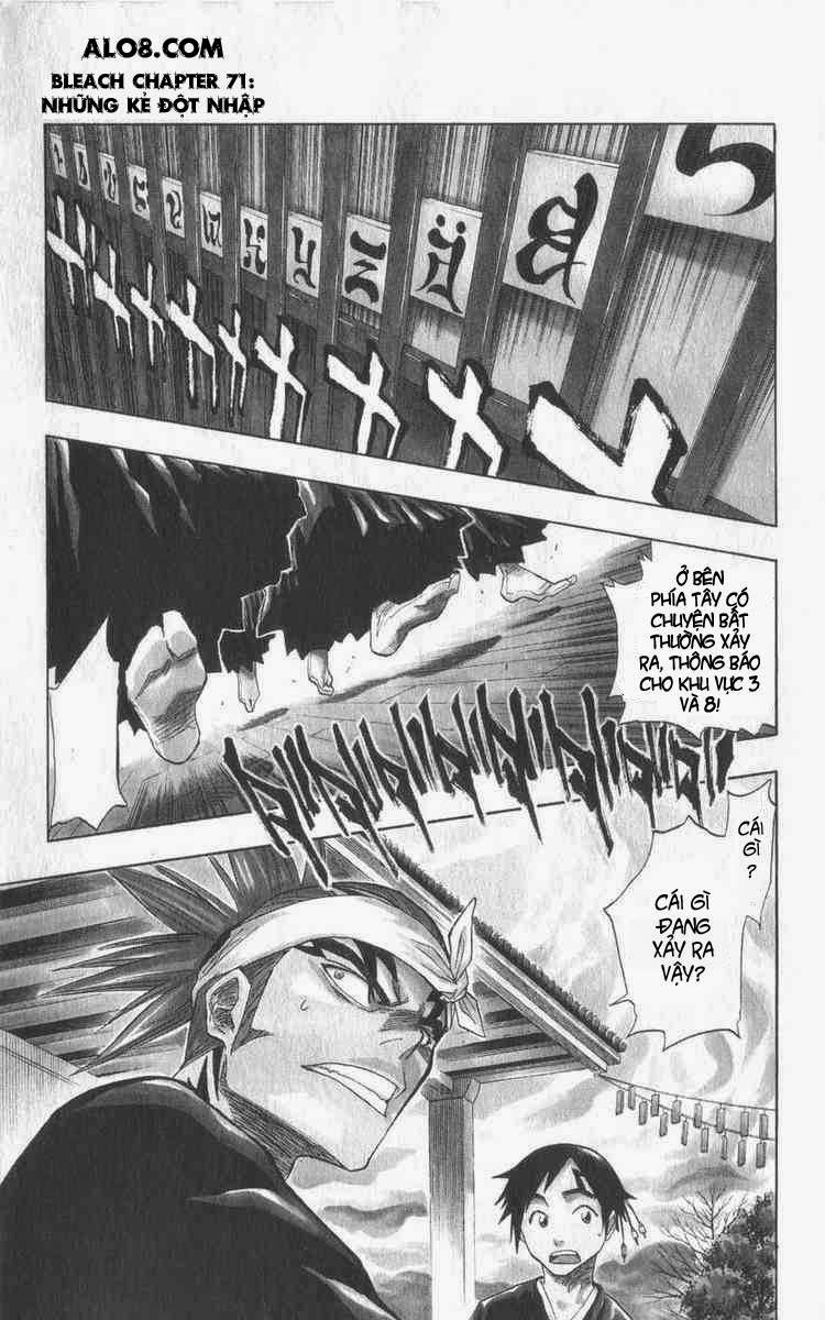 Thần Chết Ichigo Chapter 71 - 1