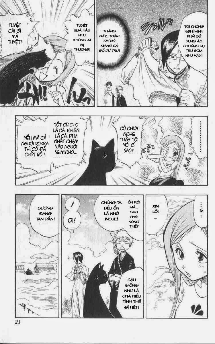 Thần Chết Ichigo Chapter 71 - 15
