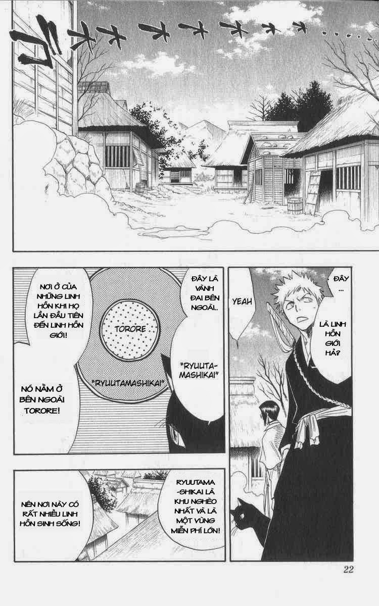 Thần Chết Ichigo Chapter 71 - 16