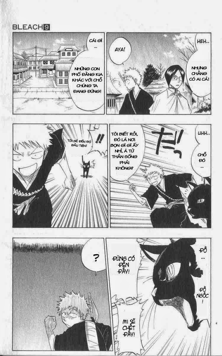 Thần Chết Ichigo Chapter 71 - 17