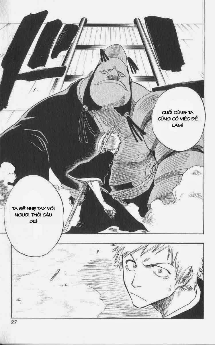 Thần Chết Ichigo Chapter 71 - 21