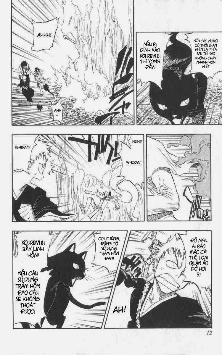 Thần Chết Ichigo Chapter 71 - 6