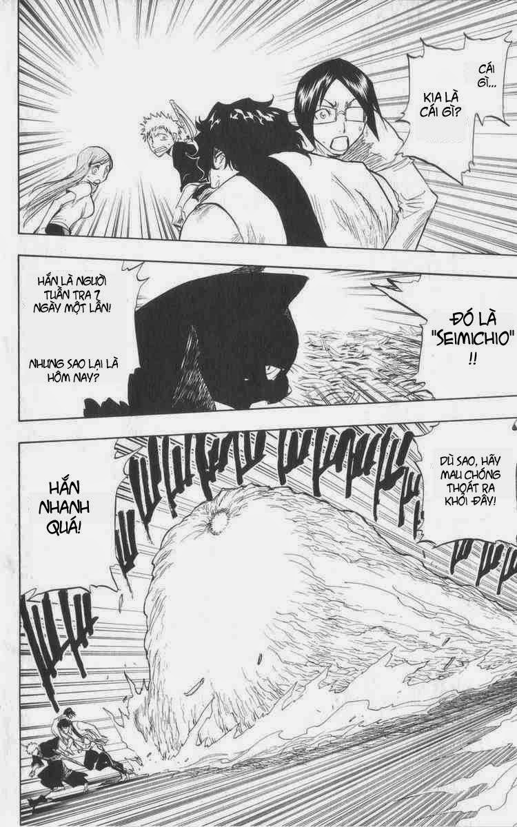 Thần Chết Ichigo Chapter 71 - 10