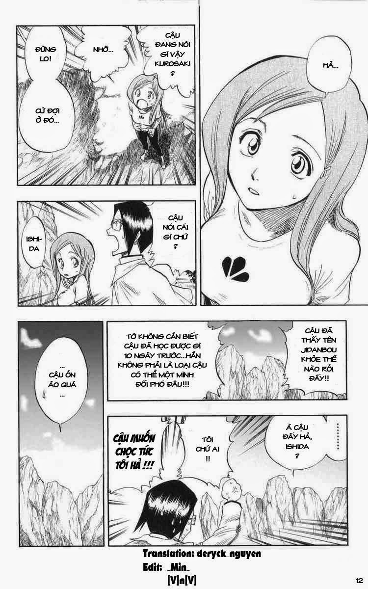 Thần Chết Ichigo Chapter 72 - 12