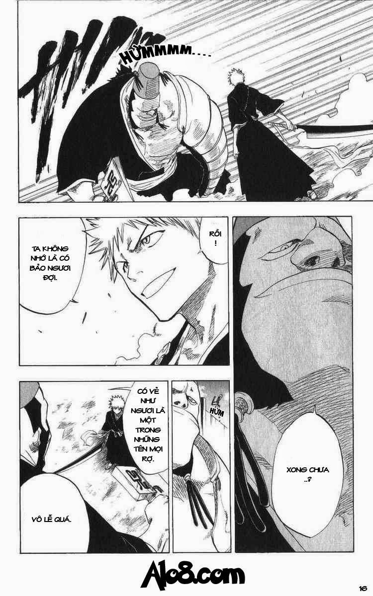 Thần Chết Ichigo Chapter 72 - 16