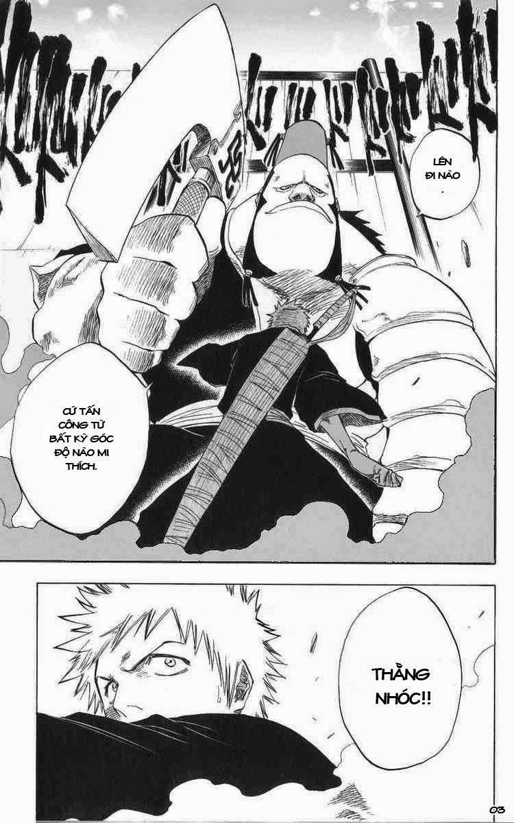 Thần Chết Ichigo Chapter 72 - 3