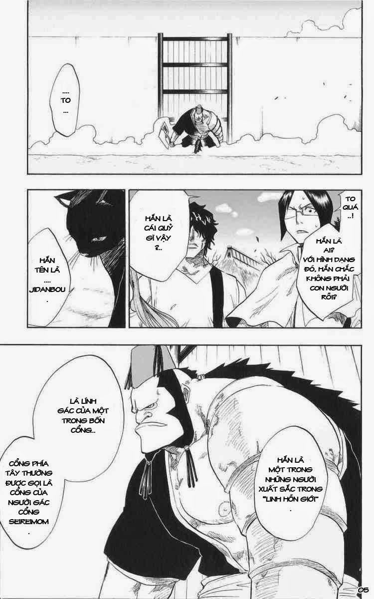 Thần Chết Ichigo Chapter 72 - 5
