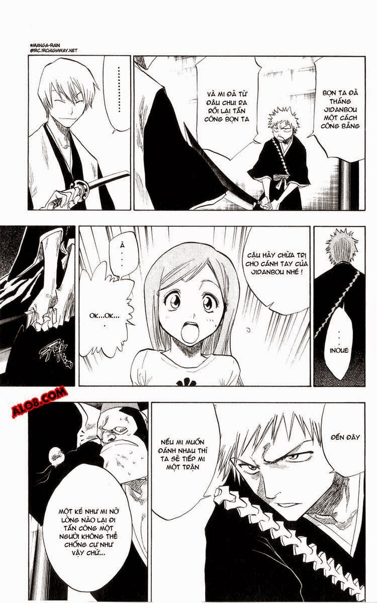 Thần Chết Ichigo Chapter 75 - 11