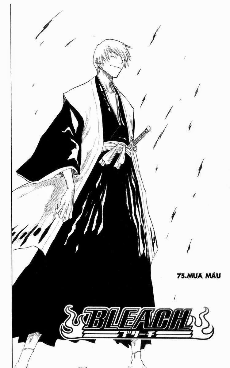Thần Chết Ichigo Chapter 75 - 4