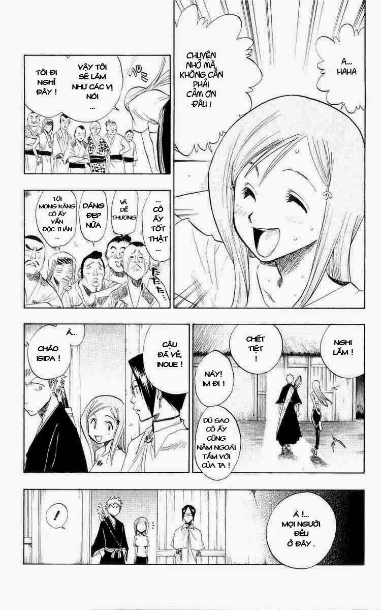 Thần Chết Ichigo Chapter 76 - 13