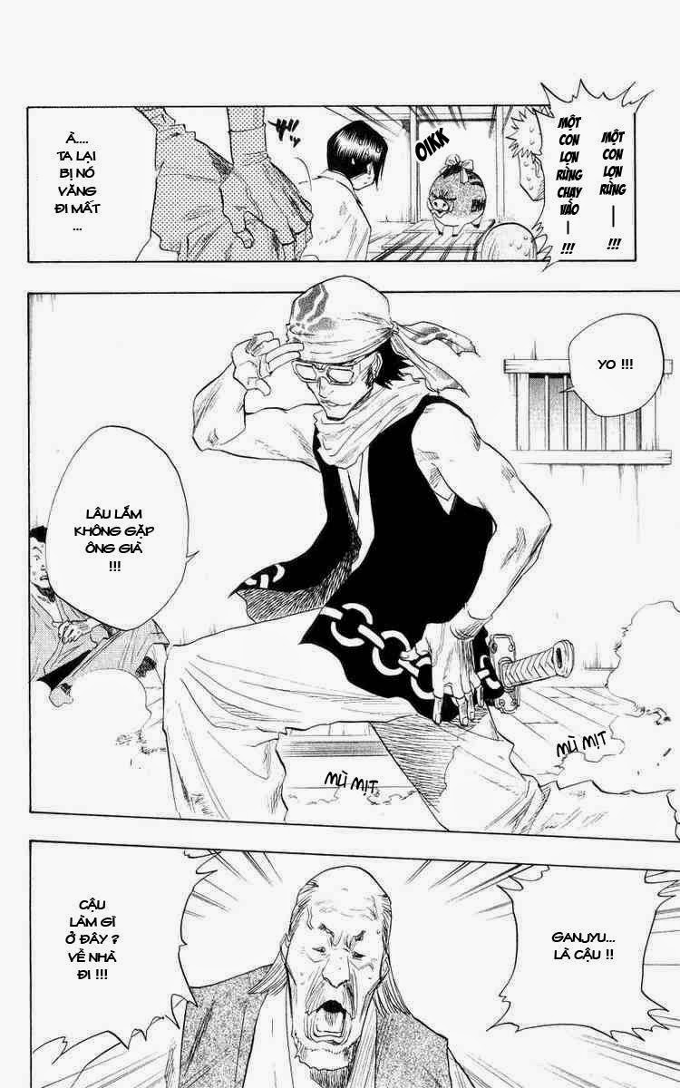 Thần Chết Ichigo Chapter 76 - 18