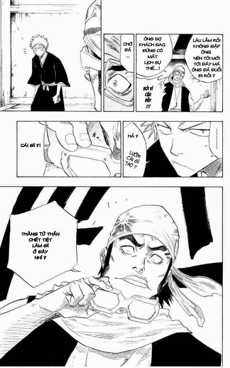 Thần Chết Ichigo Chapter 76 - 19