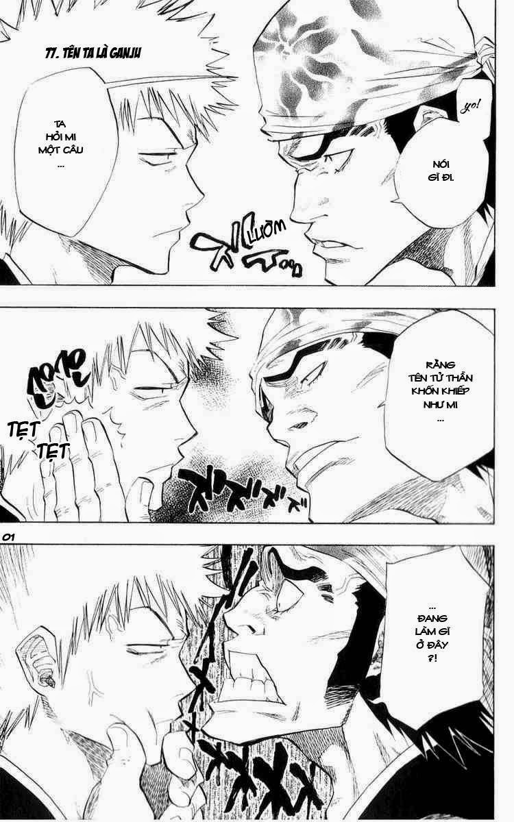 Thần Chết Ichigo Chapter 77 - 1