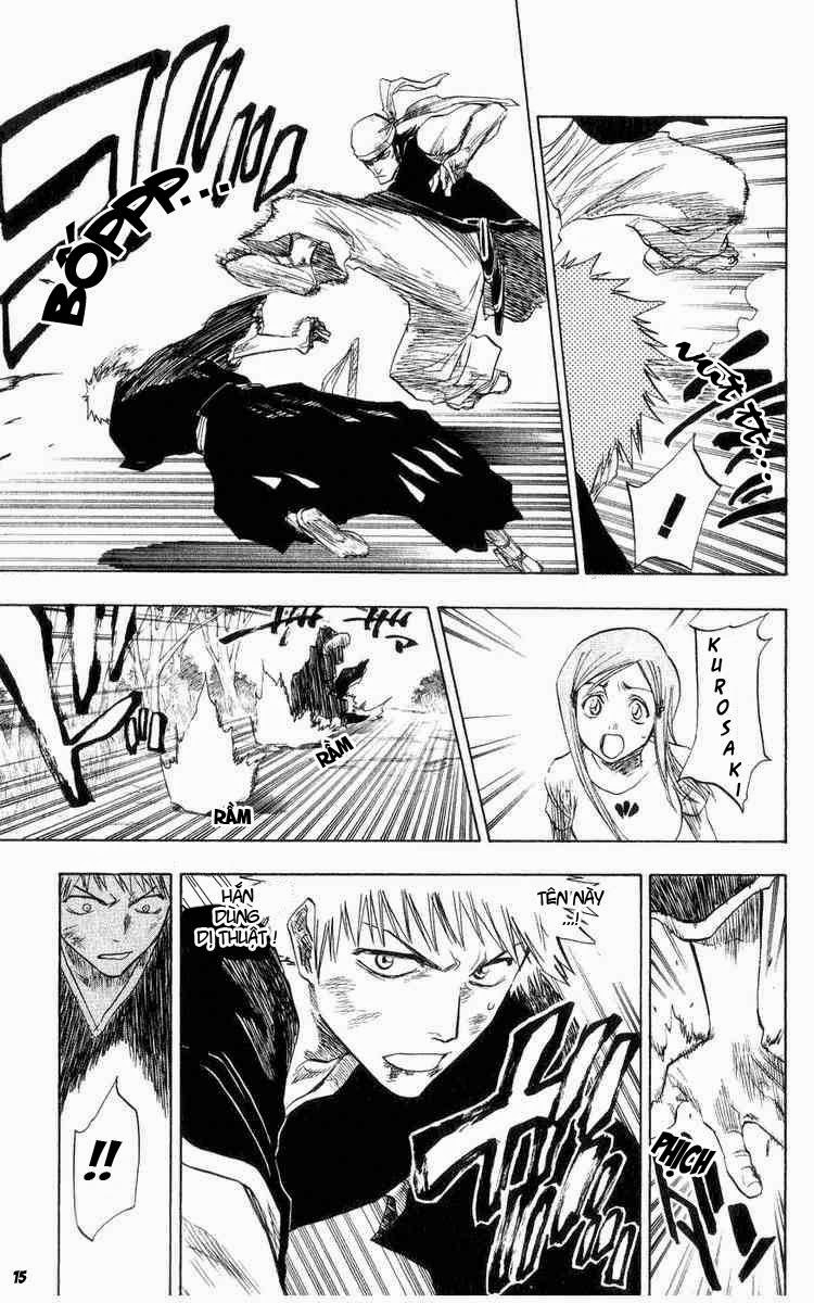 Thần Chết Ichigo Chapter 77 - 15