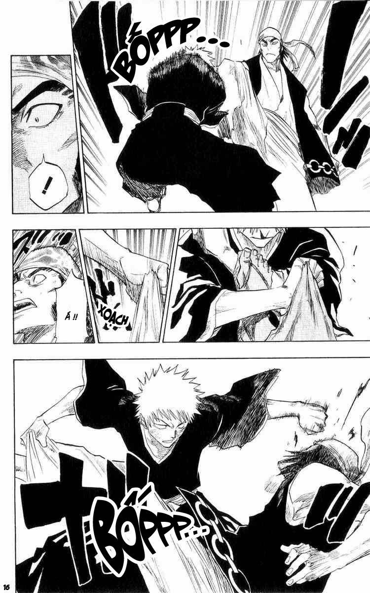 Thần Chết Ichigo Chapter 77 - 16