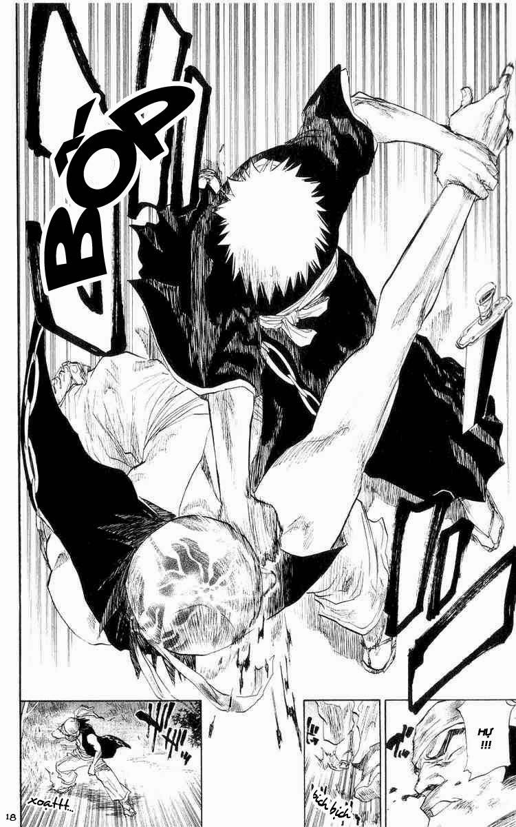 Thần Chết Ichigo Chapter 77 - 18