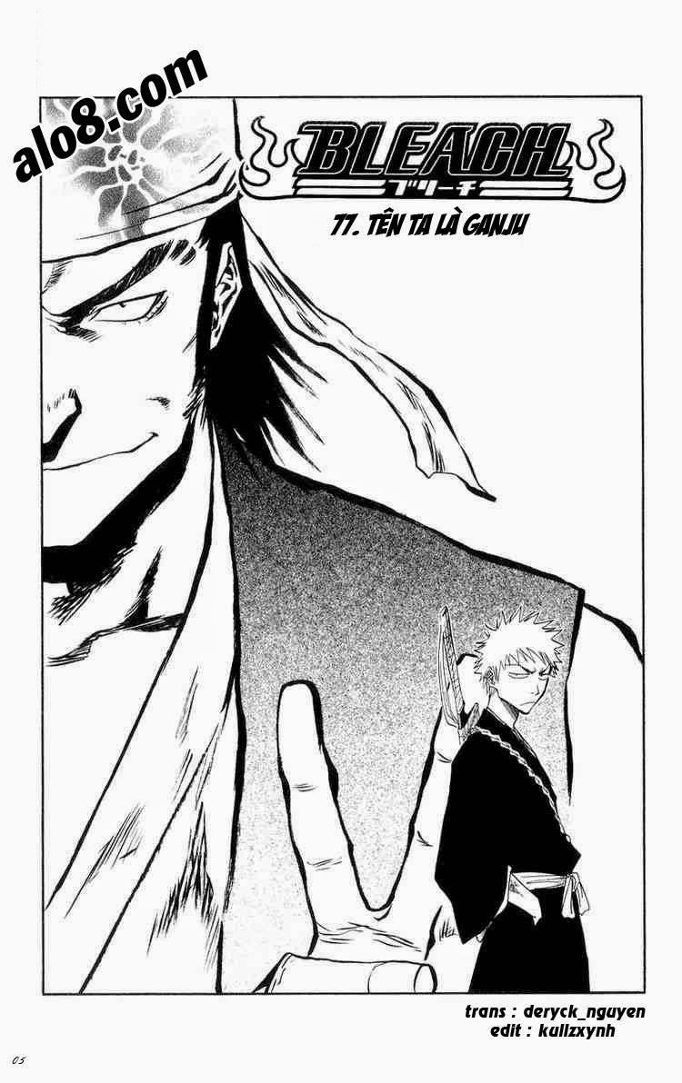 Thần Chết Ichigo Chapter 77 - 5