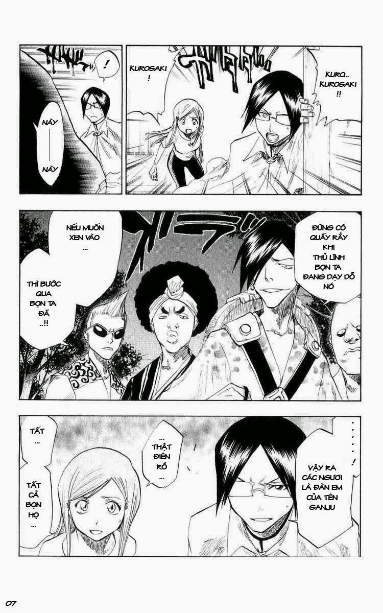 Thần Chết Ichigo Chapter 77 - 7