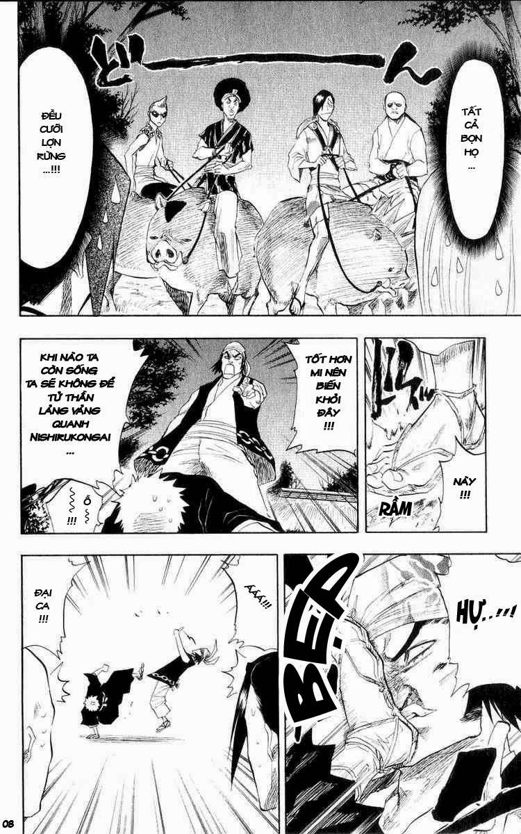 Thần Chết Ichigo Chapter 77 - 8