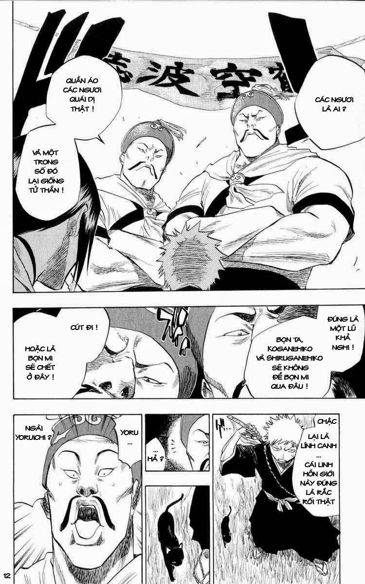 Thần Chết Ichigo Chapter 78 - 12