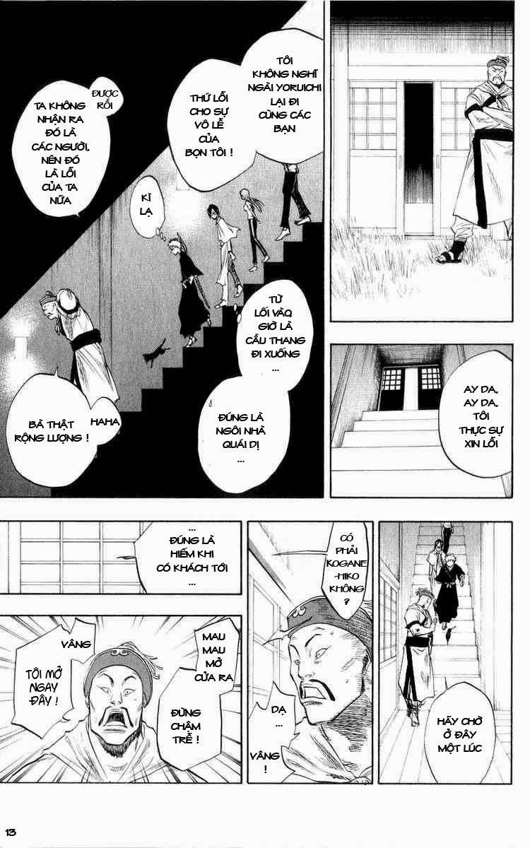 Thần Chết Ichigo Chapter 78 - 13