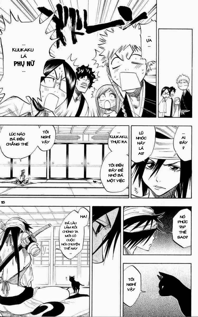 Thần Chết Ichigo Chapter 78 - 15