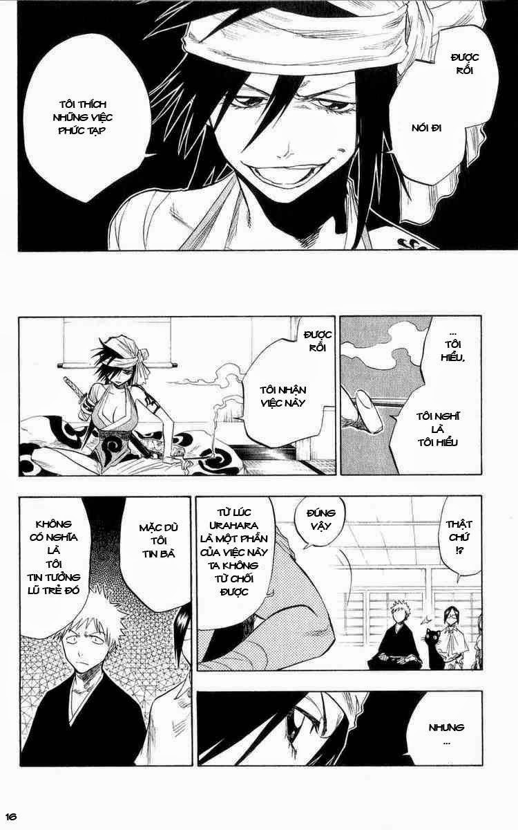 Thần Chết Ichigo Chapter 78 - 16