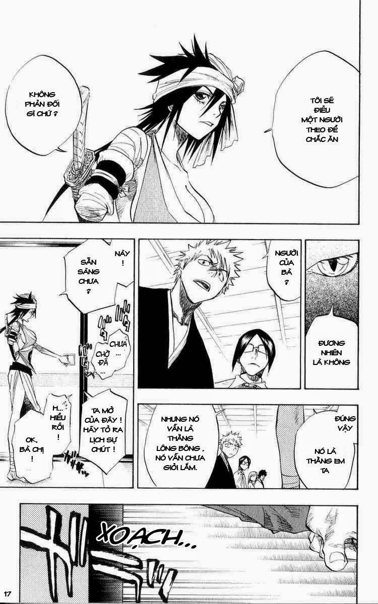 Thần Chết Ichigo Chapter 78 - 17