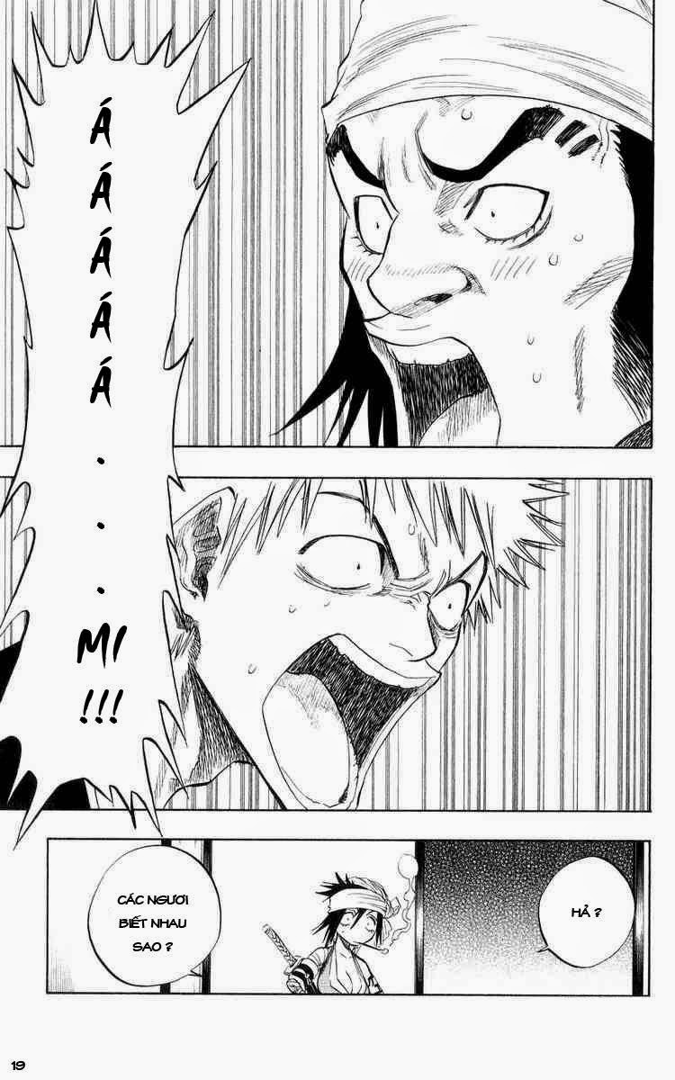Thần Chết Ichigo Chapter 78 - 18