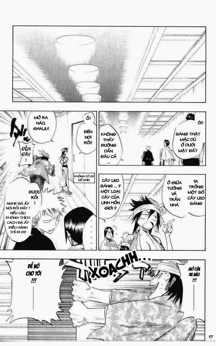 Thần Chết Ichigo Chapter 79 - 17