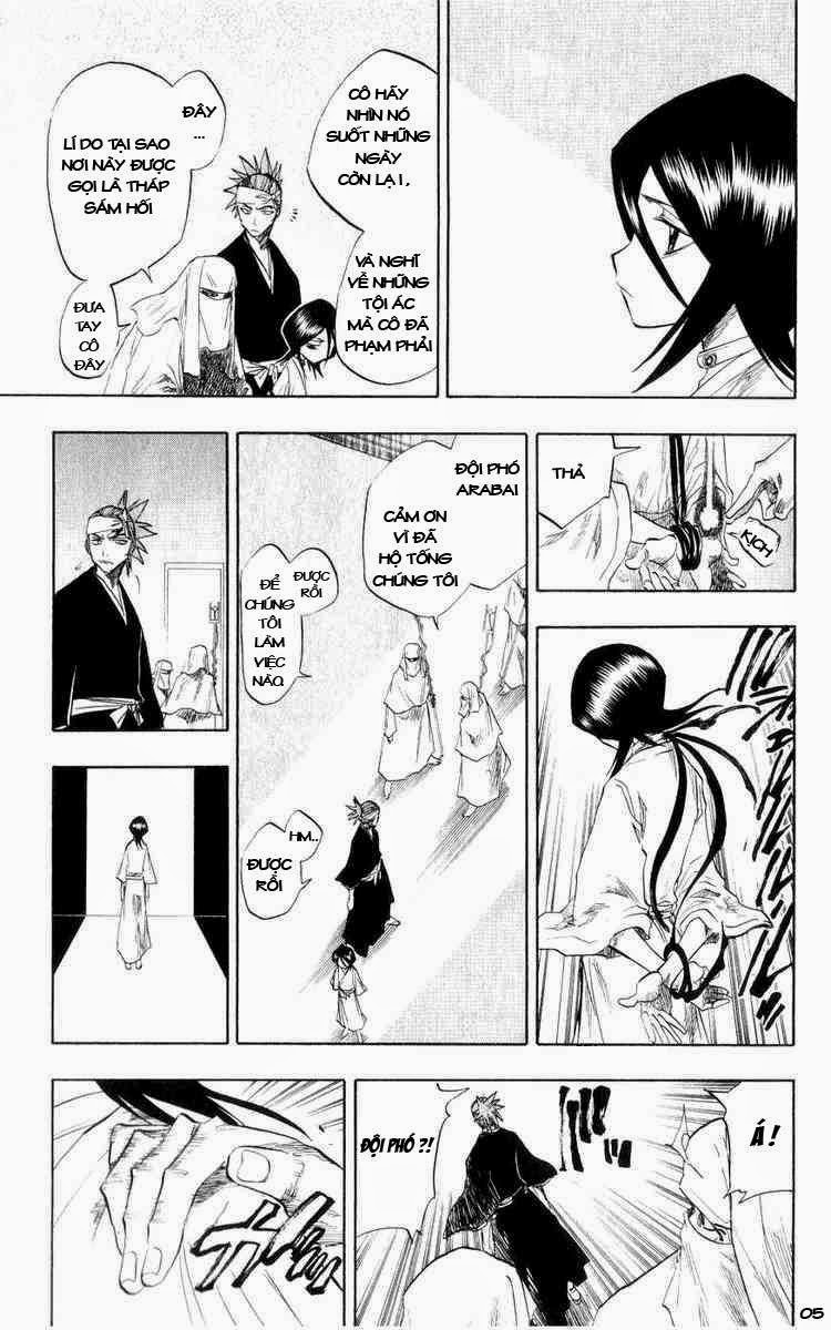 Thần Chết Ichigo Chapter 79 - 5