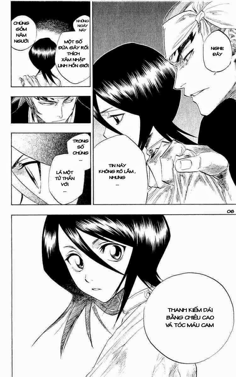 Thần Chết Ichigo Chapter 79 - 6