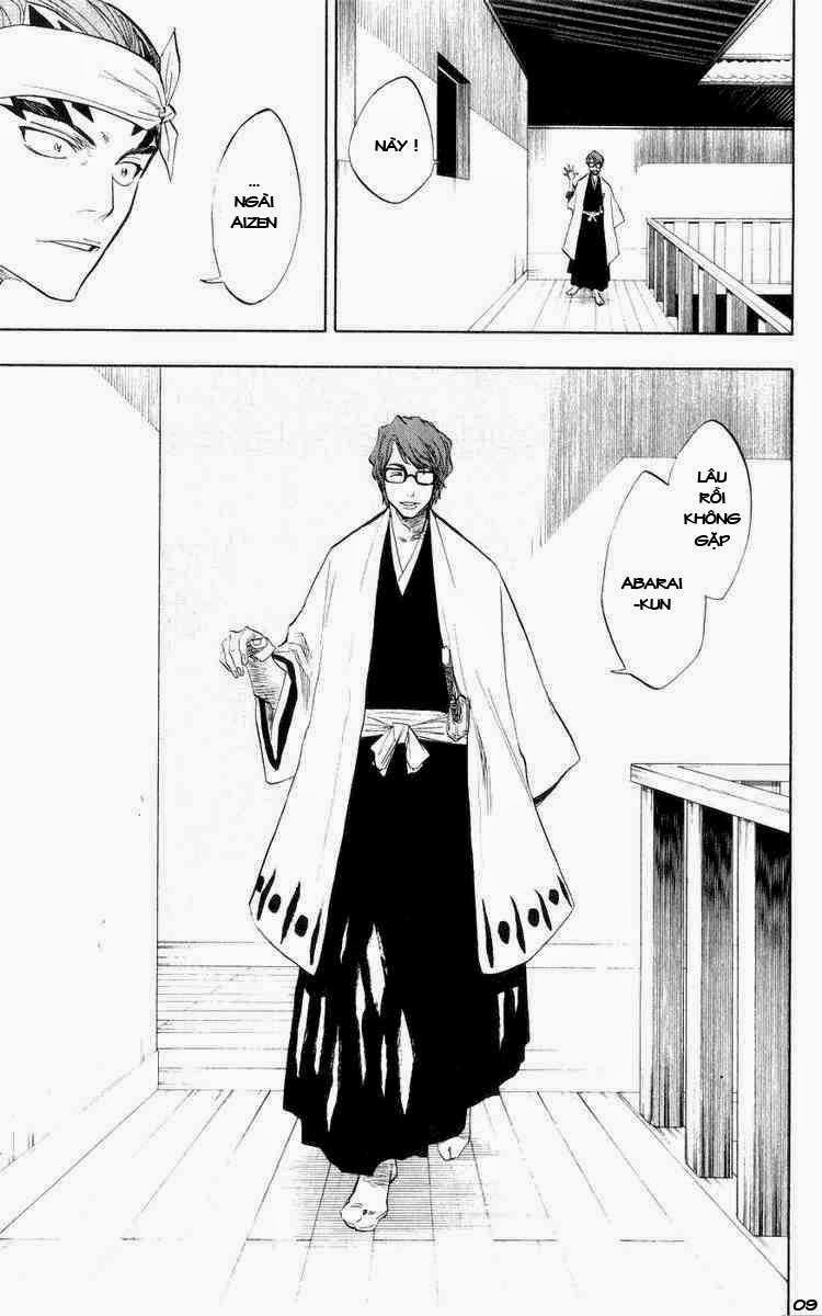 Thần Chết Ichigo Chapter 79 - 9