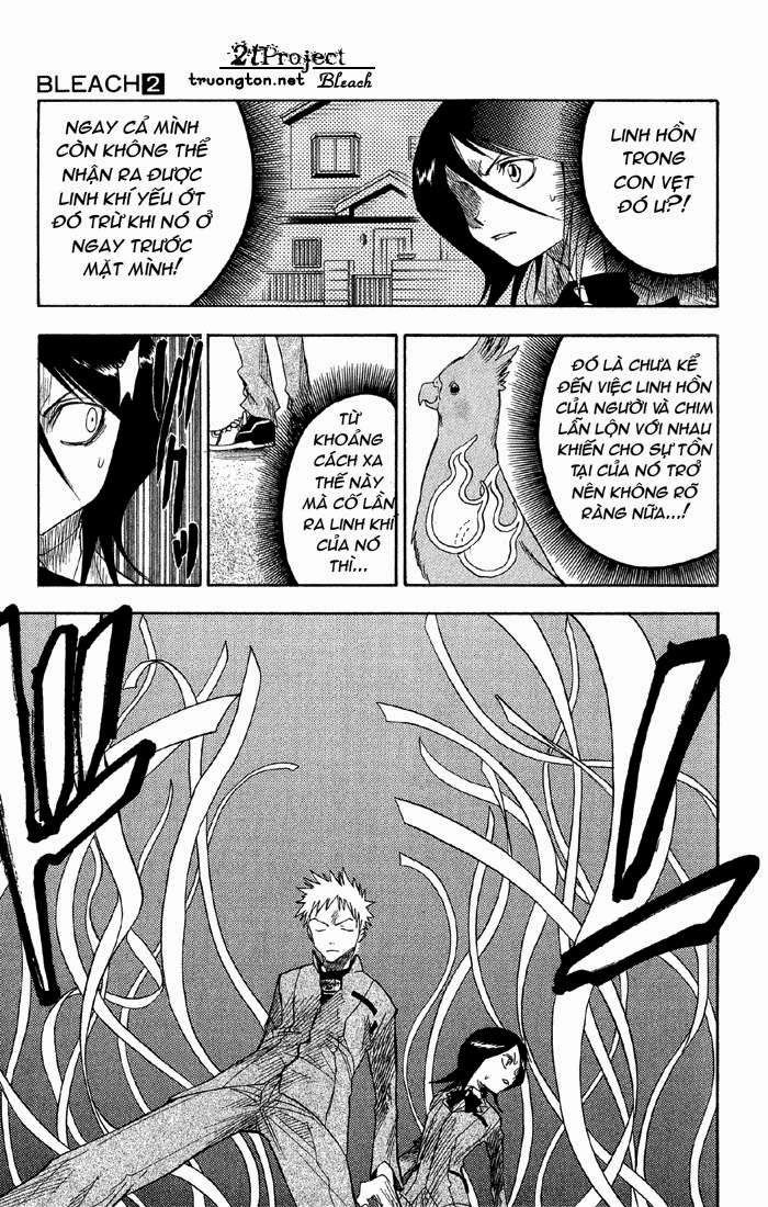 Thần Chết Ichigo Chapter 8 - 14