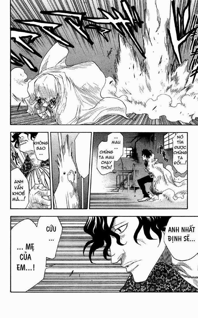 Thần Chết Ichigo Chapter 8 - 17