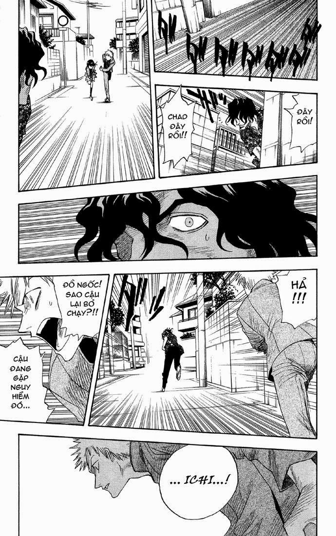 Thần Chết Ichigo Chapter 8 - 18