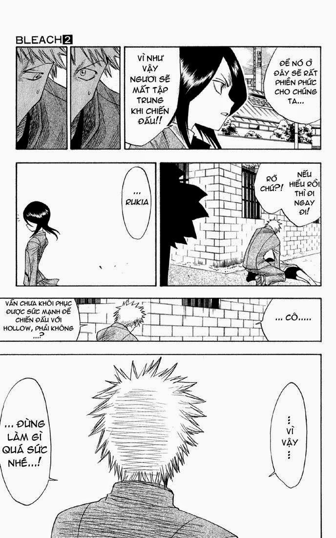 Thần Chết Ichigo Chapter 8 - 20