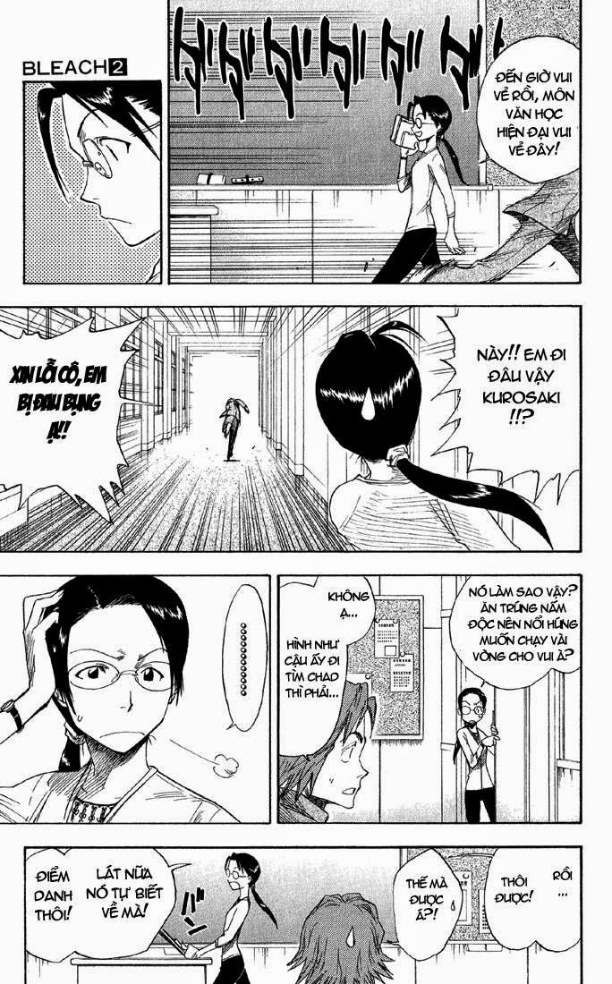 Thần Chết Ichigo Chapter 8 - 8